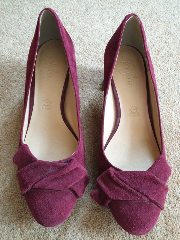 m&s ladies footglove shoes